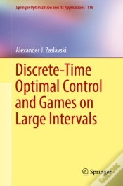 Capa do artigo Discrete-Time Optimal Control And Games On Large Intervals