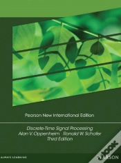 Capa do artigo Discrete-Time Signal Processing