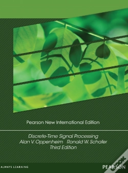 Capa do artigo Discrete-Time Signal Processing