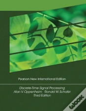Capa do artigo Discrete-Time Signal Processing