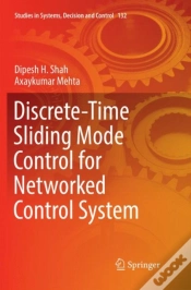 Capa do artigo Discrete-Time Sliding Mode Control For Networked Control System