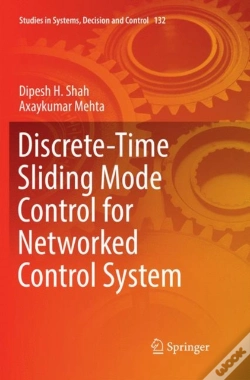 Capa do artigo Discrete-Time Sliding Mode Control For Networked Control System