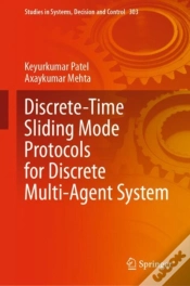 Capa do artigo Discrete-Time Sliding Mode Protocols For Discrete Multi-Agent System