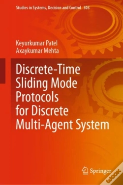 Capa do artigo Discrete-Time Sliding Mode Protocols For Discrete Multi-Agent System