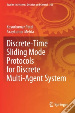 Capa do artigo Discrete-Time Sliding Mode Protocols For Discrete Multi-Agent System