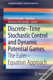 Discrete-Time Stochastic Control And Dynamic Potential Games