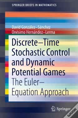 Capa do artigo Discrete-Time Stochastic Control And Dynamic Potential Games