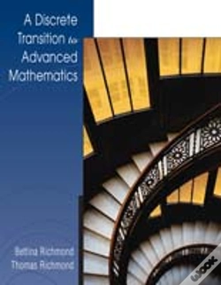 Capa do artigo DISCRETE TRANSITION TO ADVANCED MATHEMATICS