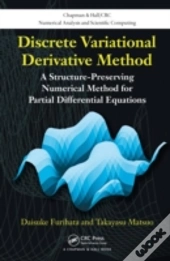 Discrete Variational Derivative Method