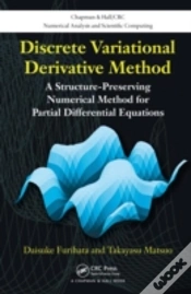 Capa do artigo Discrete Variational Derivative Method