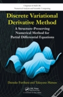 Capa do artigo Discrete Variational Derivative Method