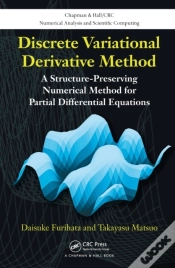 Capa do artigo Discrete Variational Derivative Method