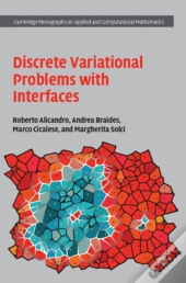 Discrete Variational Problems With Interfaces