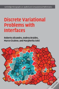 Capa do artigo Discrete Variational Problems With Interfaces