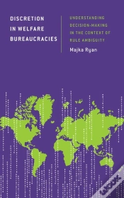 Capa do artigo Discretion In Welfare Bureaucracies