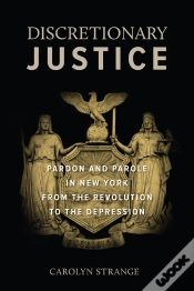 Capa do artigo Discretionary Justice