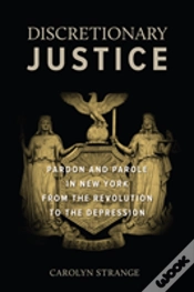 Capa do artigo Discretionary Justice