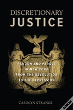 Capa do artigo Discretionary Justice