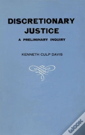 Capa do artigo Discretionary Justice