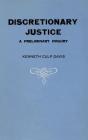Discretionary Justice - Preview