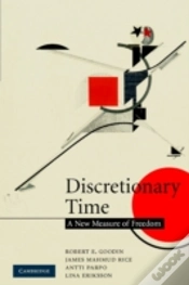 Capa do artigo Discretionary Time