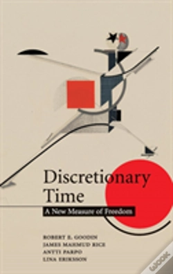 Capa do artigo Discretionary Time
