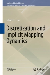 Capa do artigo Discretization And Implicit Mapping Dynamics