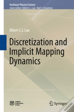 Capa do artigo Discretization And Implicit Mapping Dynamics