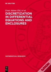 Capa do artigo Discretization In Differential Equations And Enclosures