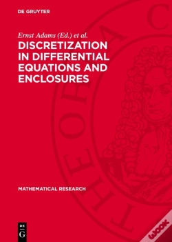 Capa do artigo Discretization In Differential Equations And Enclosures