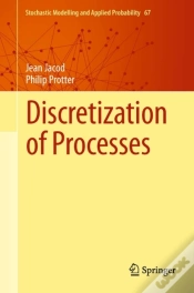 Capa do artigo Discretization Of Processes