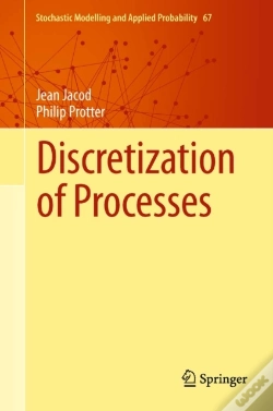 Capa do artigo Discretization Of Processes