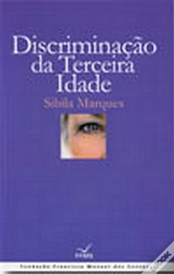 Capa do artigo Discriminação da Terceira Idade