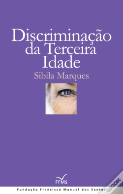 Capa do artigo Discriminação Da Terceira Idade