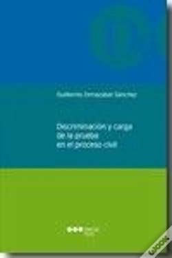 Capa do artigo Discriminación Y Carga De La Prueba En El Proceso Civil