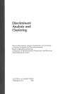 Discriminant Analysis And Clustering - Preview