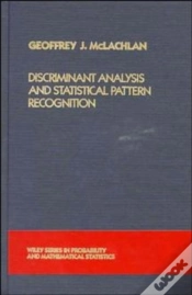 Capa do artigo Discriminant Analysis And Statistical Pattern Recognition