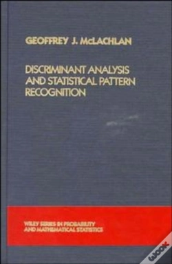 Capa do artigo Discriminant Analysis And Statistical Pattern Recognition
