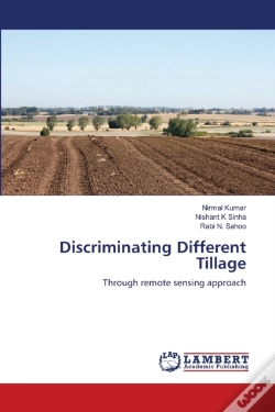 Capa do artigo Discriminating Different Tillage