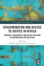 Discrimination And Access To Justice In Africa - Preview