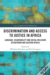Capa do artigo Discrimination And Access To Justice In Africa