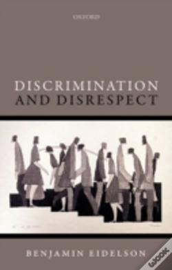 Capa do artigo Discrimination And Disrespect