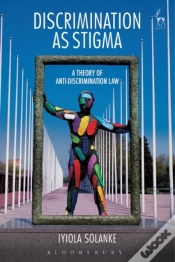 Capa do artigo Discrimination As Stigma