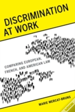 Capa do artigo Discrimination At Work