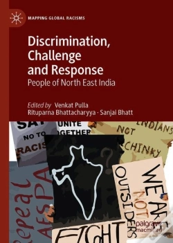 Capa do artigo Discrimination, Challenge And Response