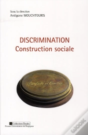 Capa do artigo Discrimination ; Construction Sociale