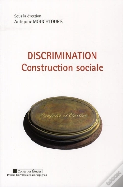 Capa do artigo Discrimination ; Construction Sociale