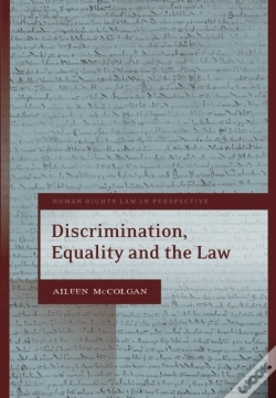 Capa do artigo Discrimination, Equality And The Law
