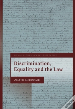 Capa do artigo Discrimination, Equality And The Law