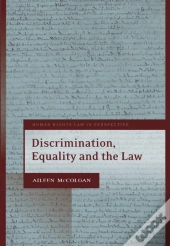 Discrimination, Equality And The Law